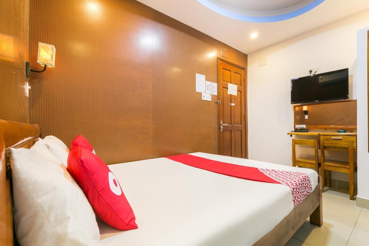 Oyo 701 Avatar 6 Hotel Ho Chi Minh Zewnętrze zdjęcie