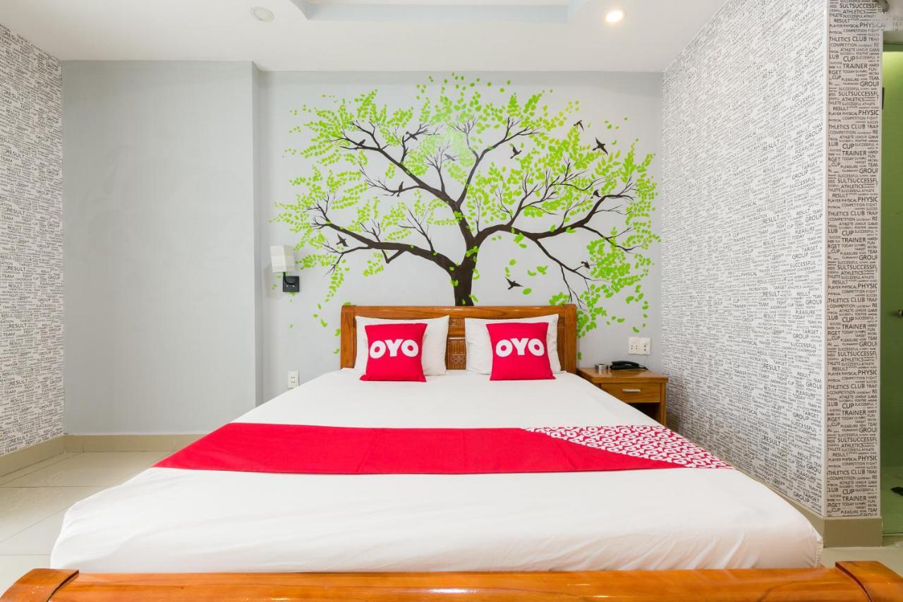 Oyo 701 Avatar 6 Hotel Ho Chi Minh Zewnętrze zdjęcie