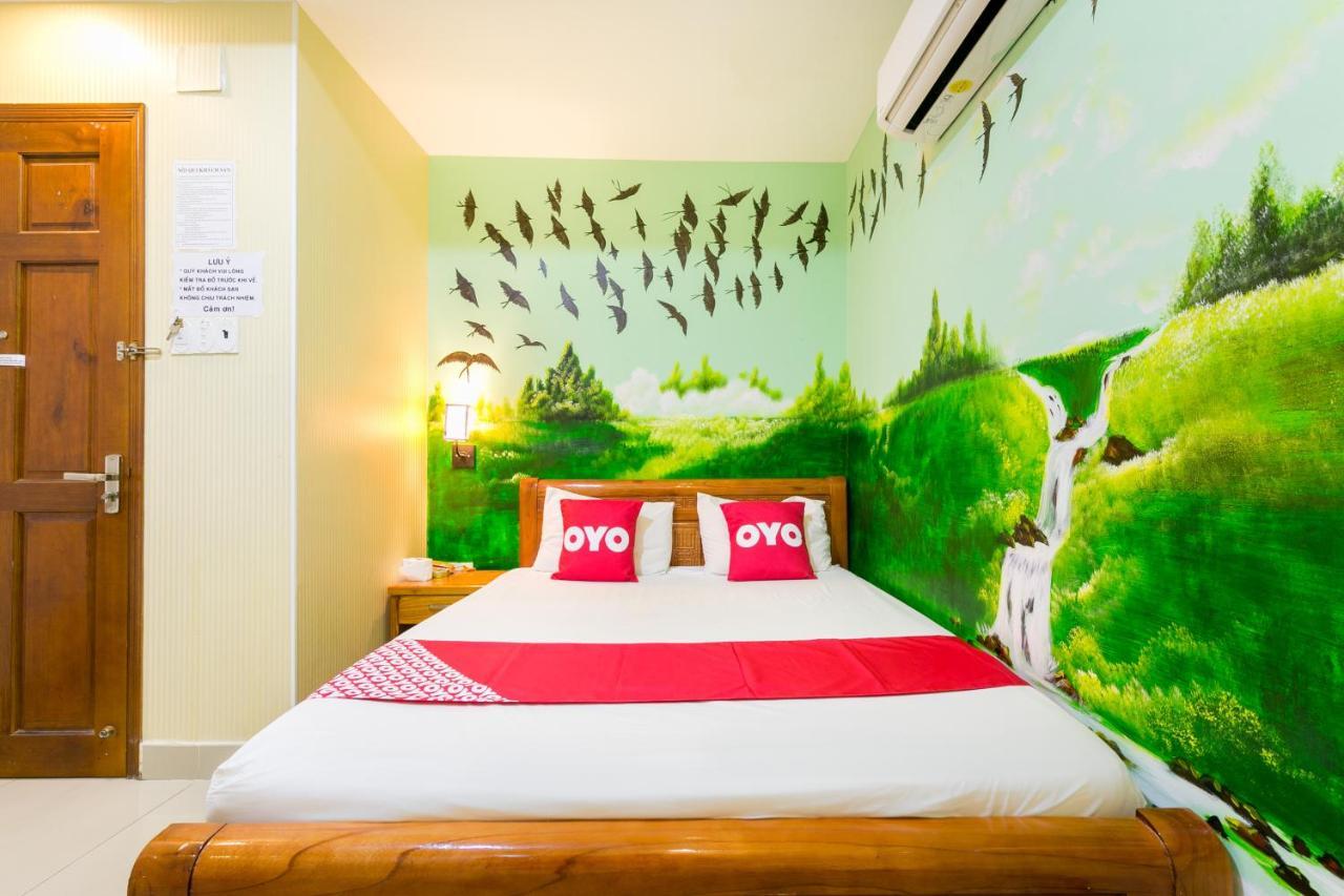 Oyo 701 Avatar 6 Hotel Ho Chi Minh Zewnętrze zdjęcie