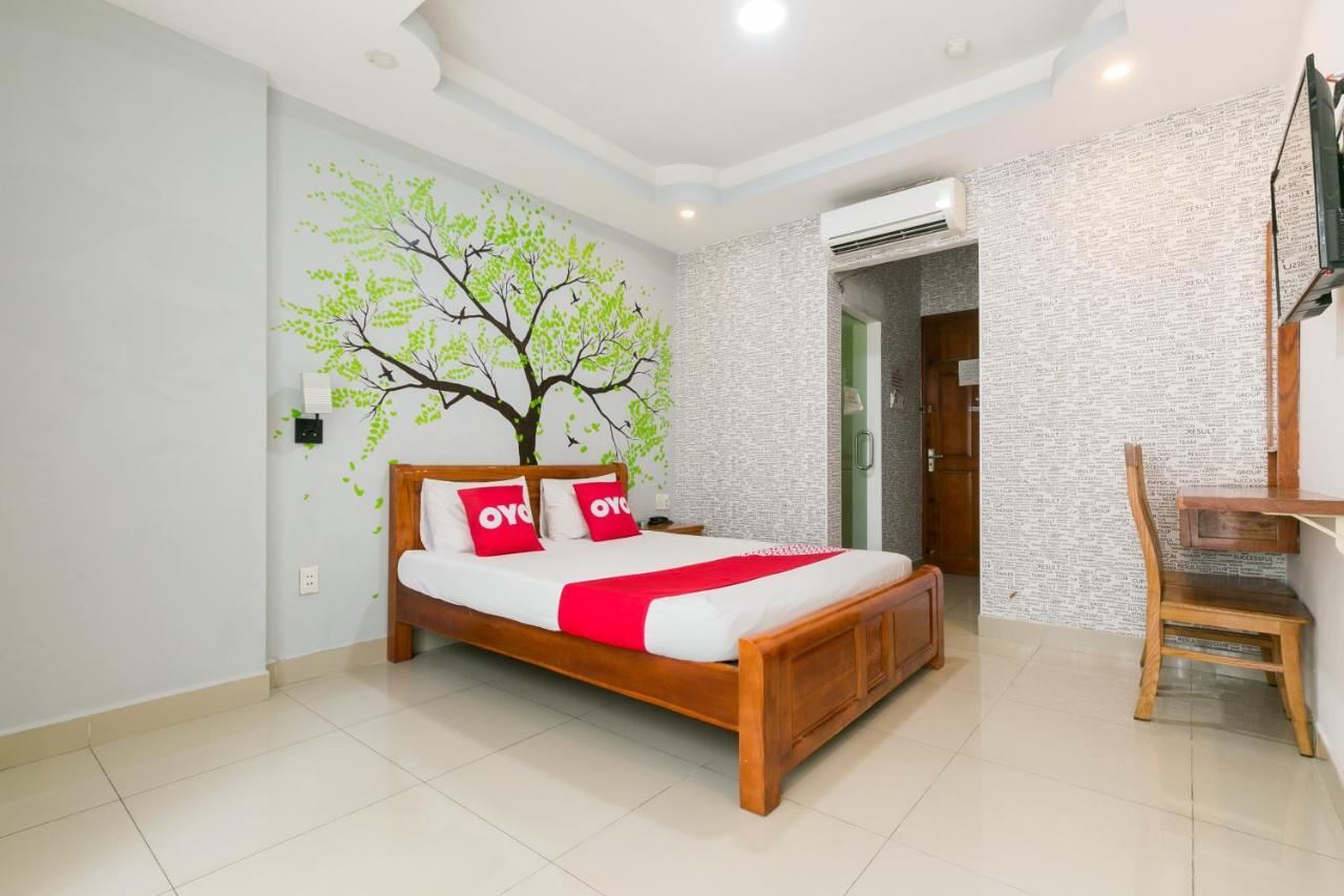 Oyo 701 Avatar 6 Hotel Ho Chi Minh Zewnętrze zdjęcie