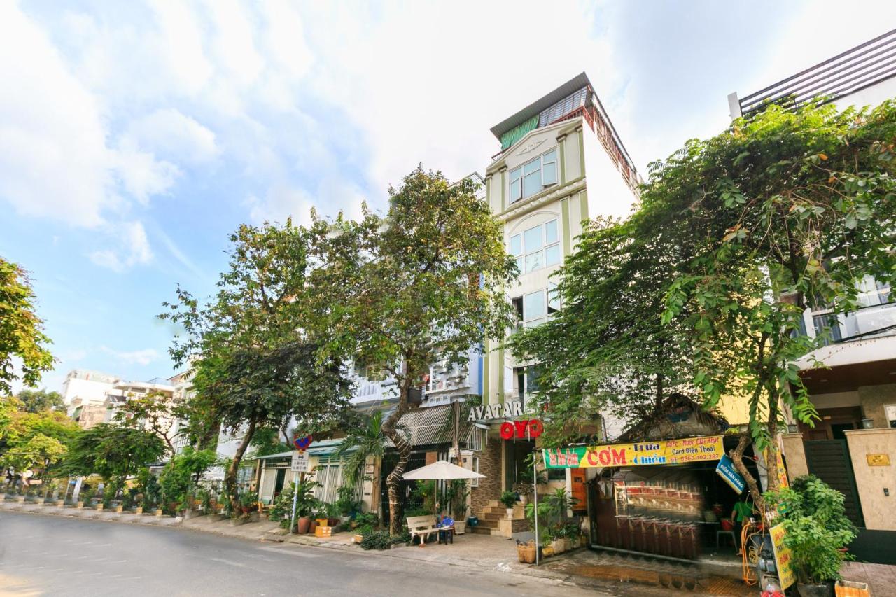 Oyo 701 Avatar 6 Hotel Ho Chi Minh Zewnętrze zdjęcie