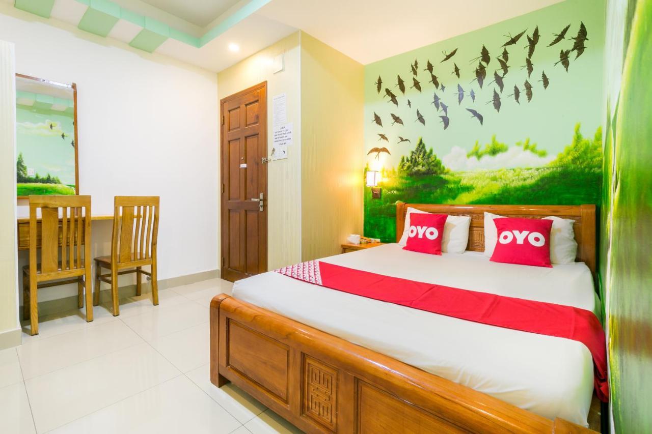 Oyo 701 Avatar 6 Hotel Ho Chi Minh Zewnętrze zdjęcie