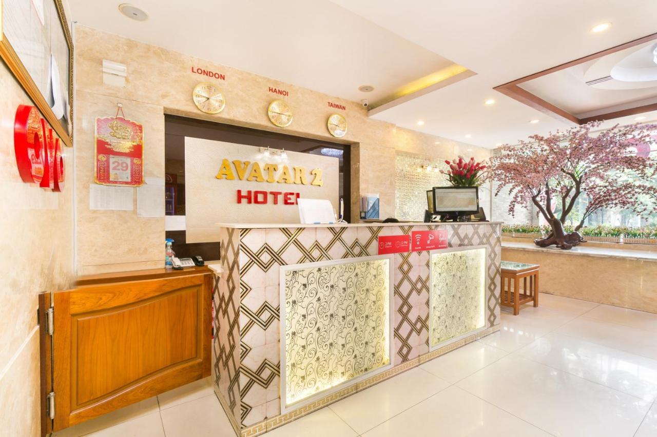 Oyo 701 Avatar 6 Hotel Ho Chi Minh Zewnętrze zdjęcie