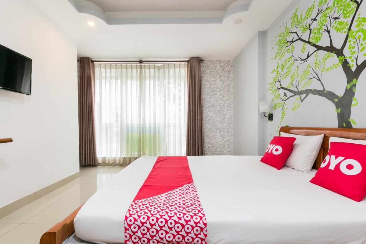 Oyo 701 Avatar 6 Hotel Ho Chi Minh Zewnętrze zdjęcie